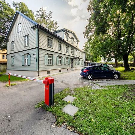 Apple 9 Apartment Tallin Zewnętrze zdjęcie