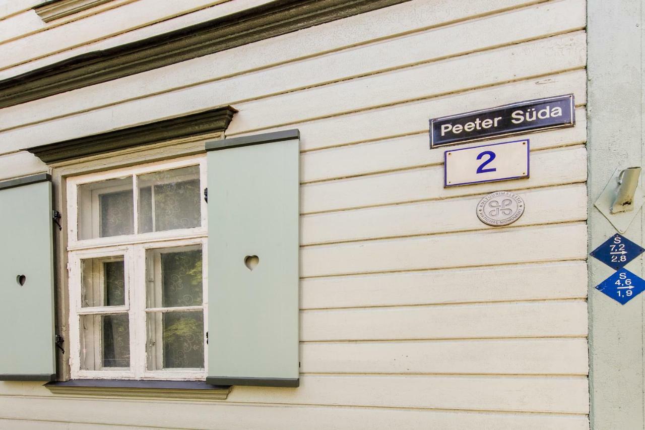 Apple 9 Apartment Tallin Zewnętrze zdjęcie