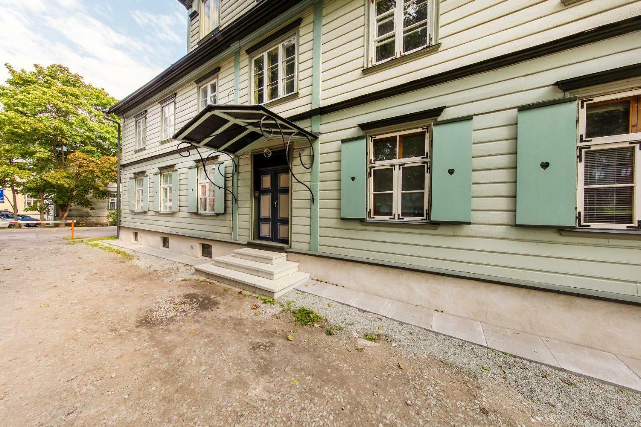 Apple 9 Apartment Tallin Zewnętrze zdjęcie